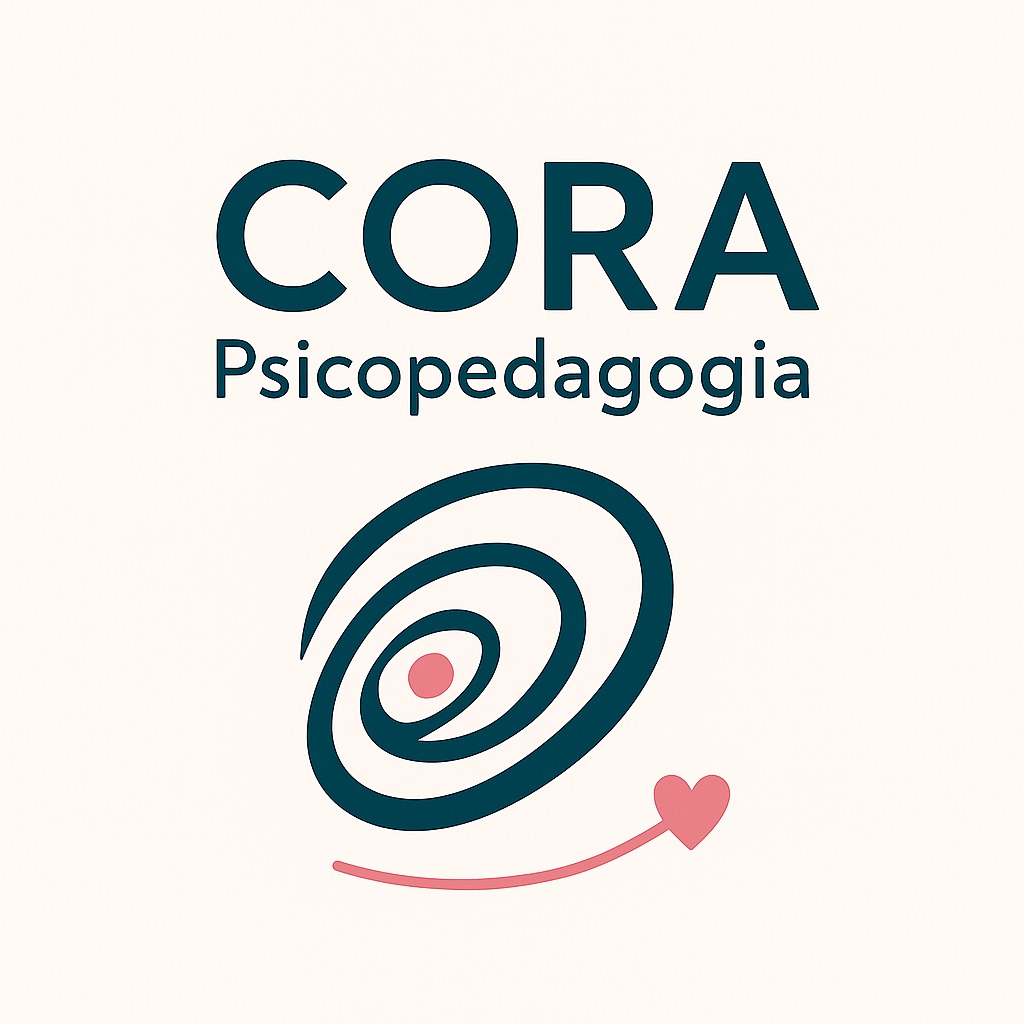 Logo CORA Psicopedagogia